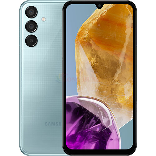 Điện thoại Samsung Galaxy M15 5G - Hàng chính hãng