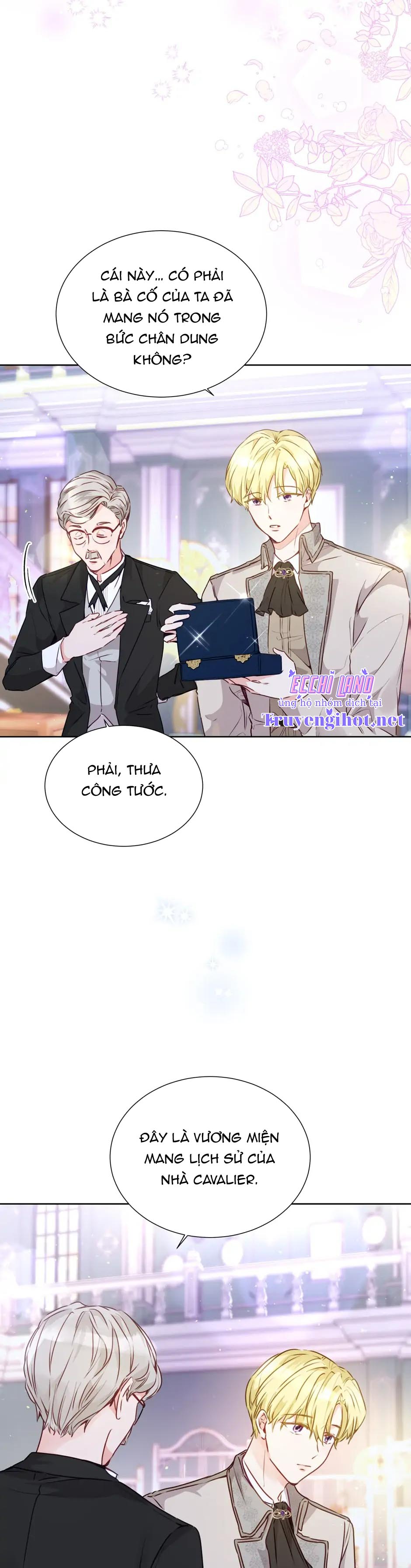 đánh cắp trái tim thiếu nữ chapter 16.1 26