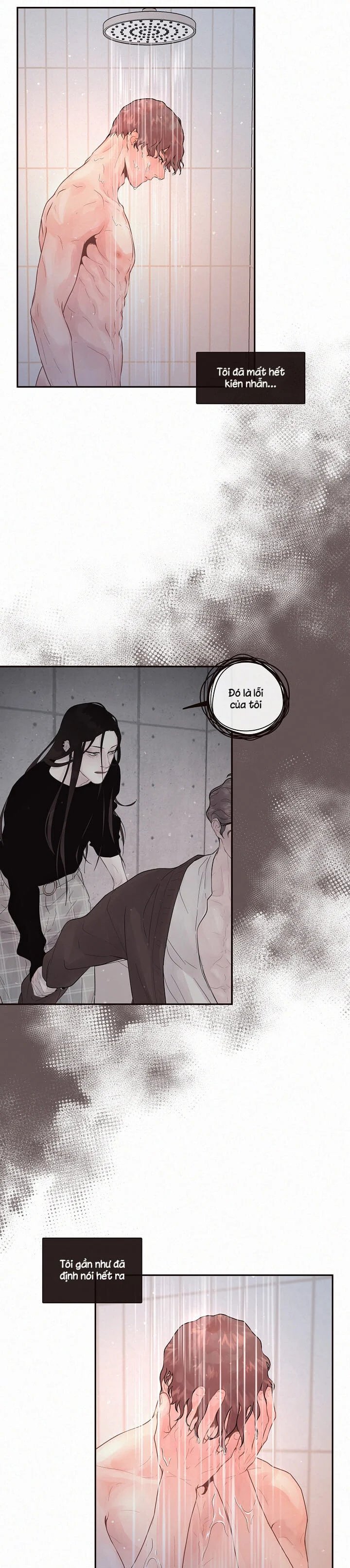 làm cách nào để theo đuổi một alpha? chapter 83.8 12