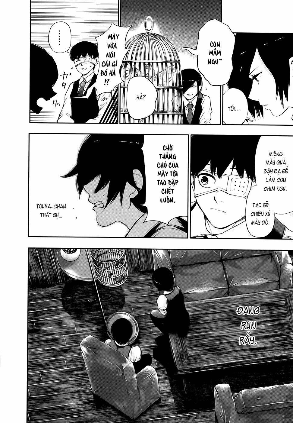 ngạ quỷ tokyo chapter 49 21