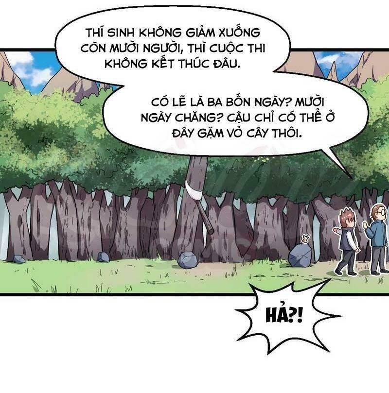 vườn trường cuồng sư hệ thống chapter 93 5