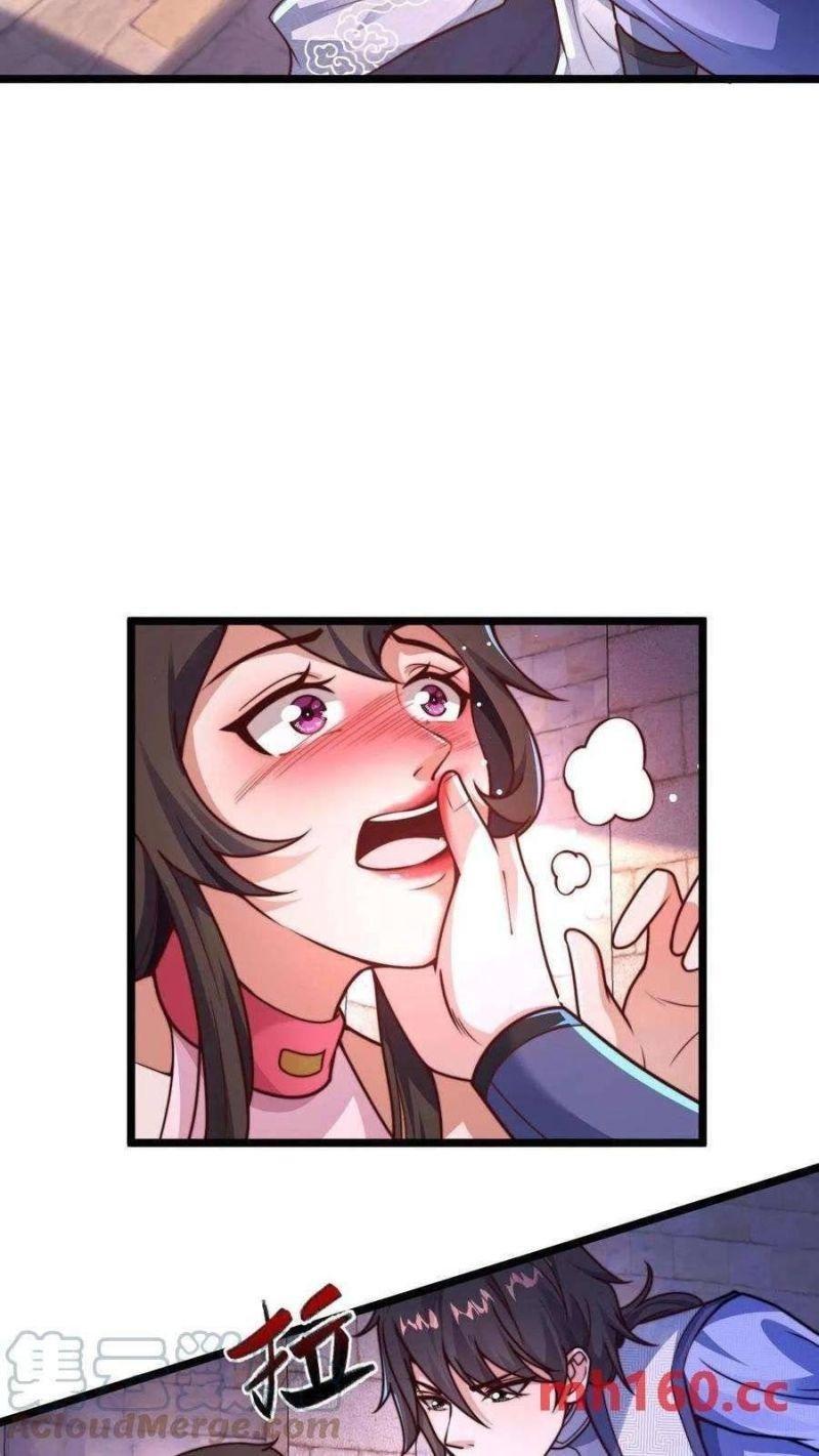 ta nuôi ma quỷ ở trấn ma ti chapter 3 6