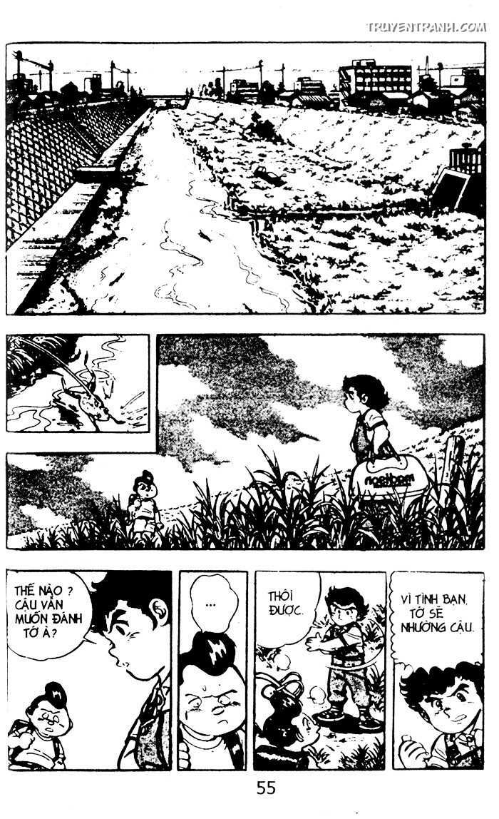 cậu bé giỏi võ chapter 3 15