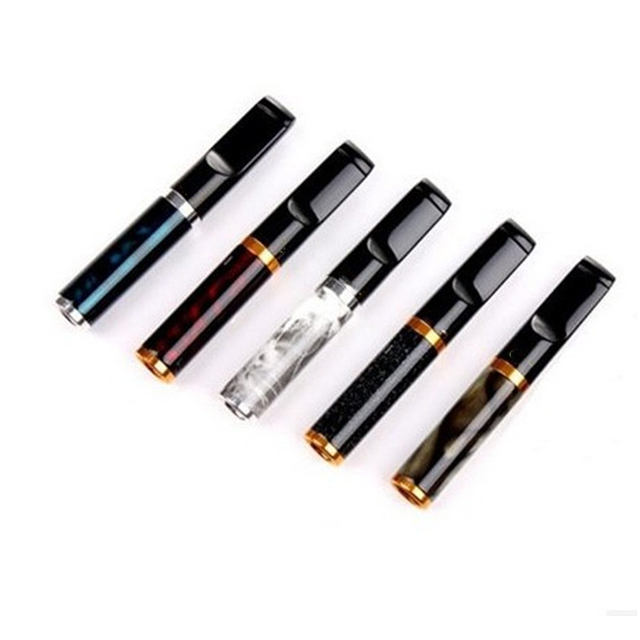 Tẩu Lọc Thuốc Cầm Tay 060ZB Họa Tiết Màu Loang Nổi Bật Cao Cấp