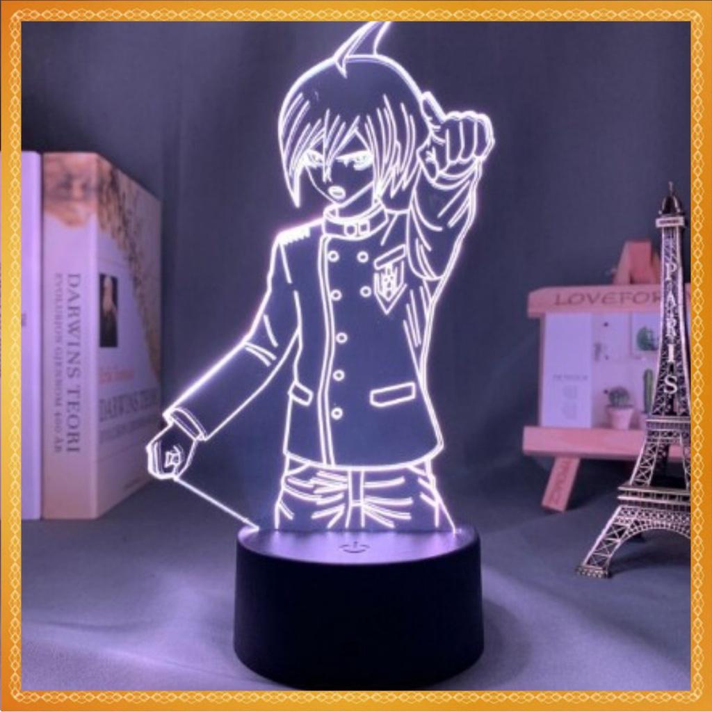 Danganronpa V3 Đèn Ngủ Led trang trí phòng ngủ mẫu 5