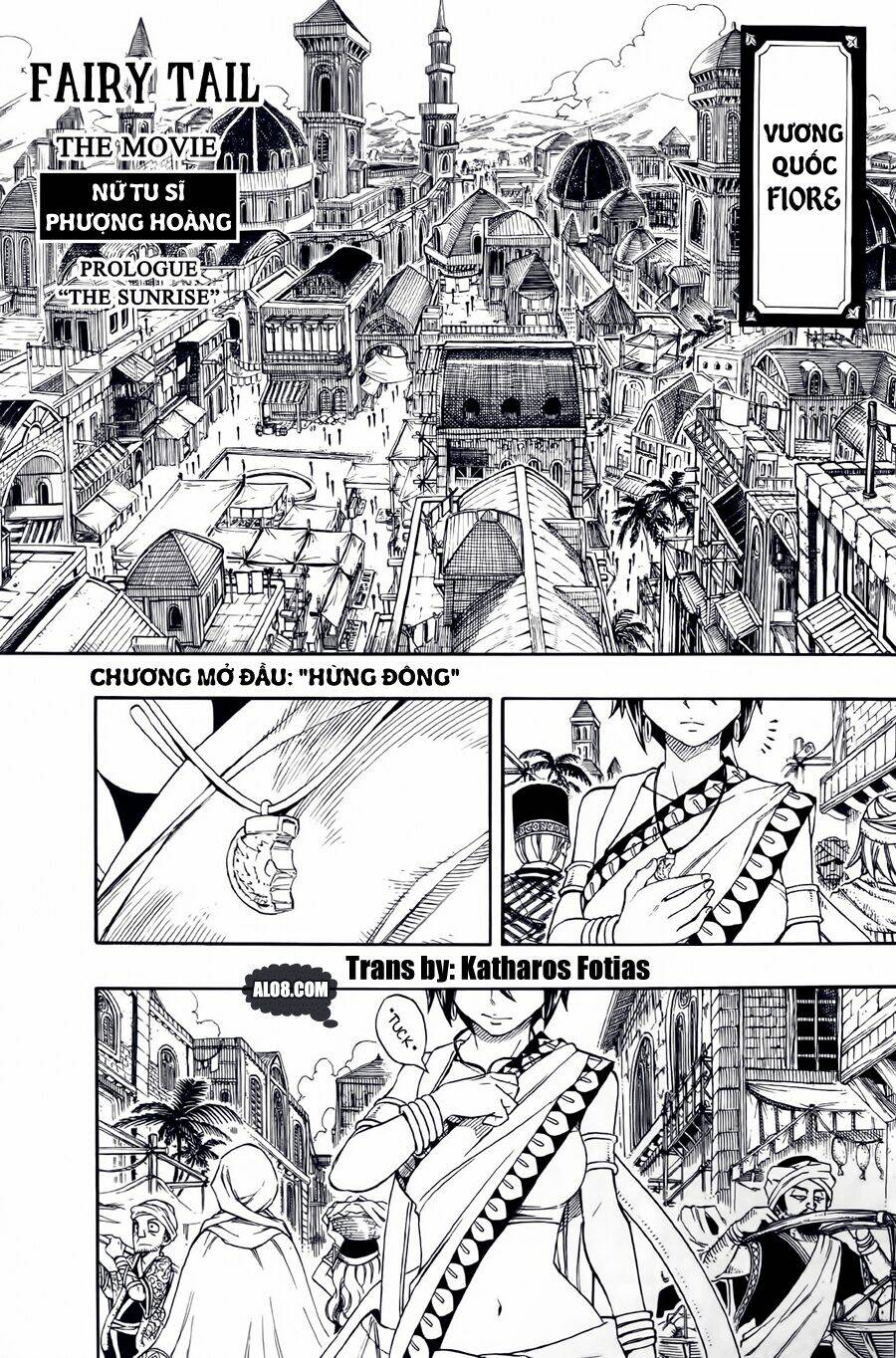 những chapter đặc biệt của xứ sở thần tiên chapter 19 2