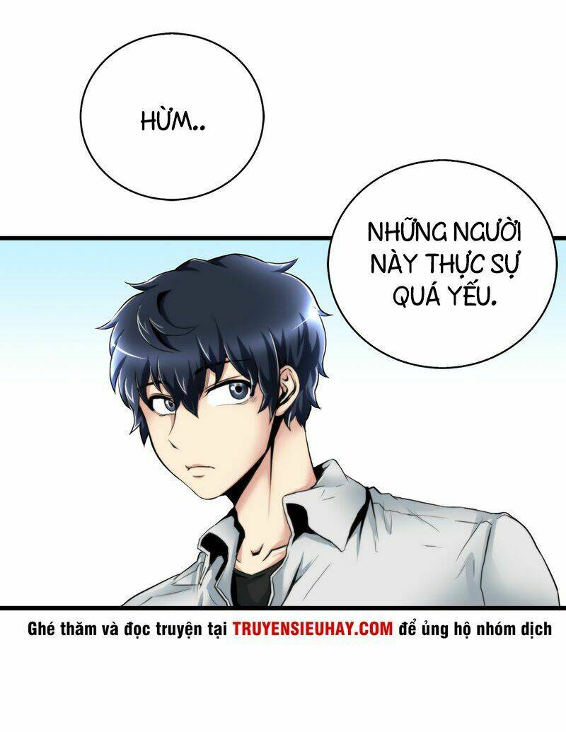 thiên hạ đệ nhất cao thủ đi học chapter 12 6