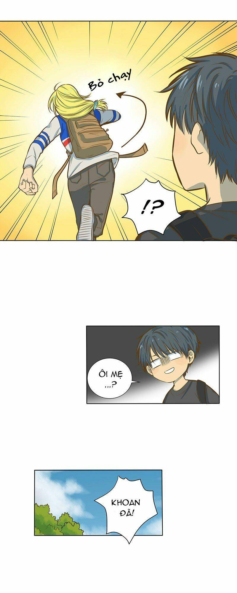 bí mật sâu sắc nhất của tôi chapter 11 11