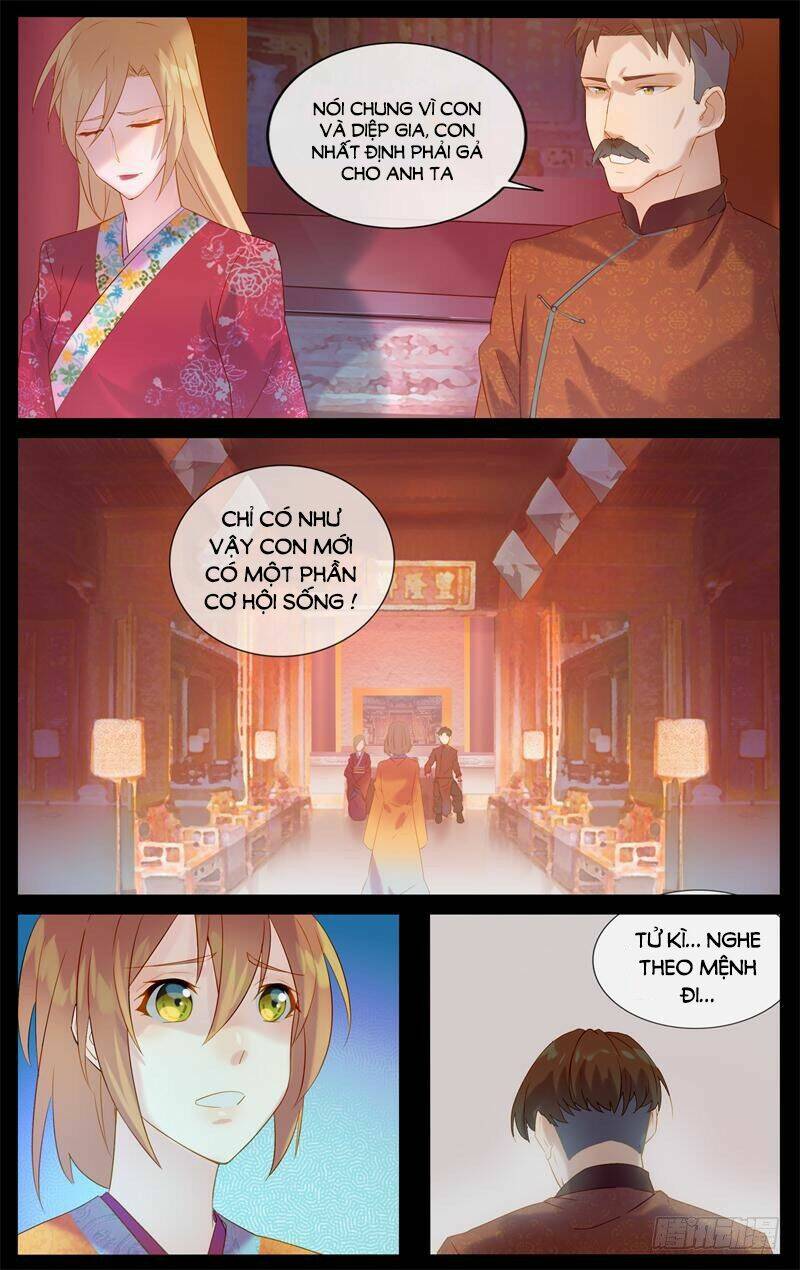 sủng phi tam thế của quỷ vương chapter 11 3