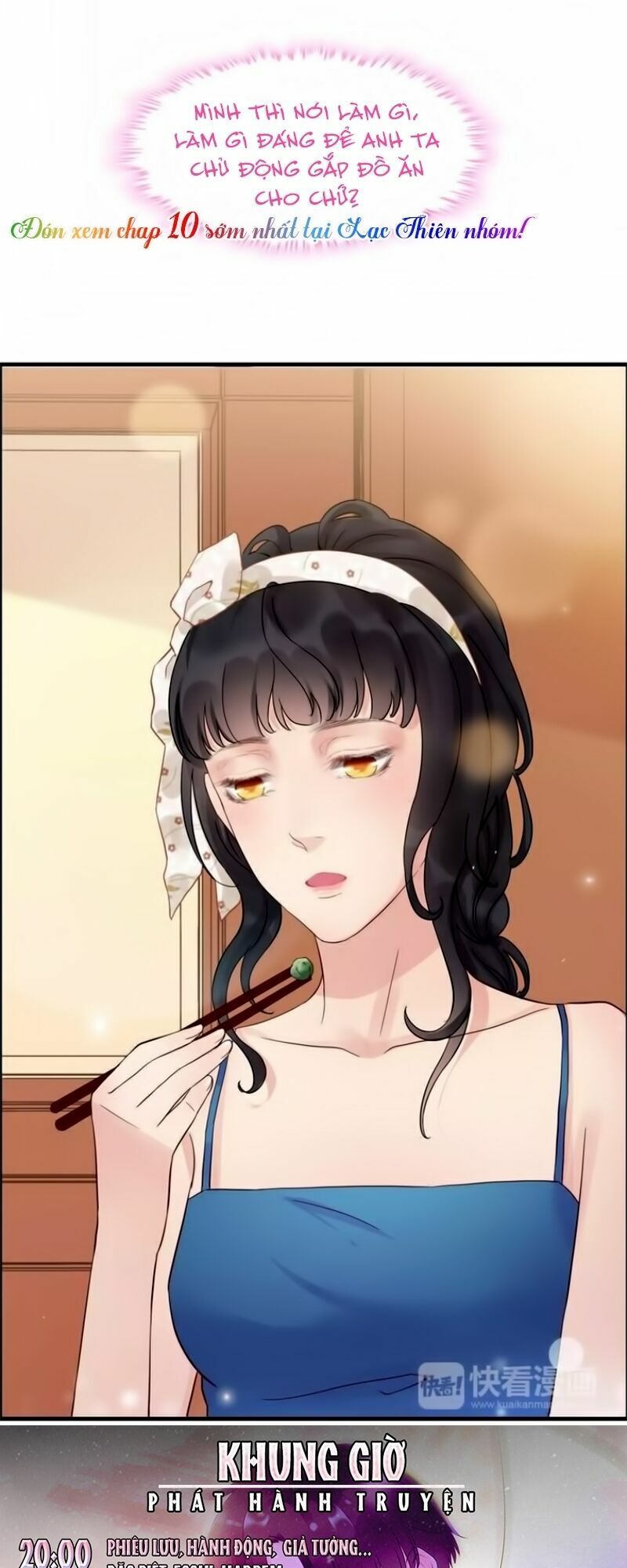 cô vợ hợp đồng bỏ trốn của tổng giám đốc chapter 9 32