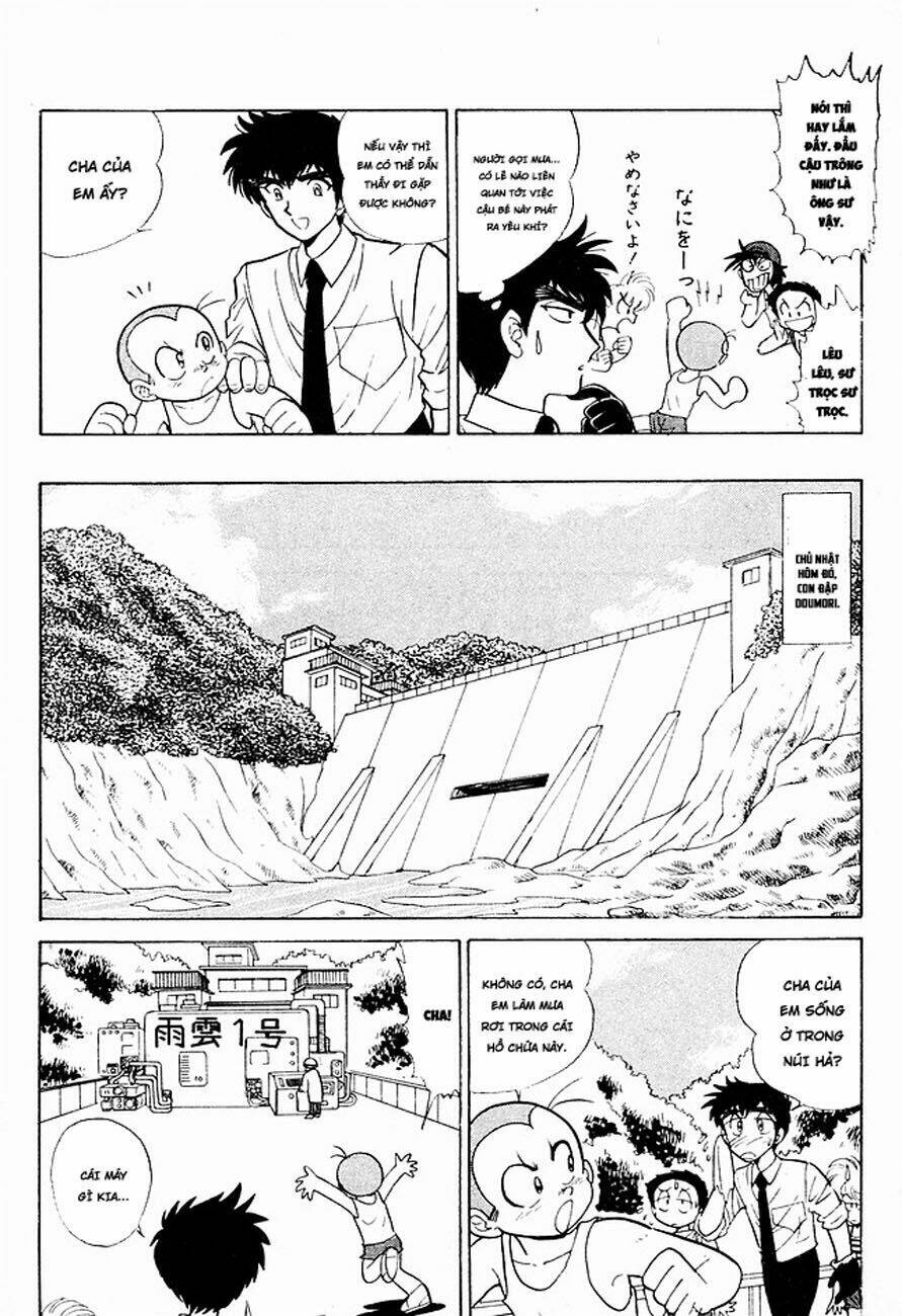 jigoku sensei nube - người thầy dũng cảm chapter 148 6