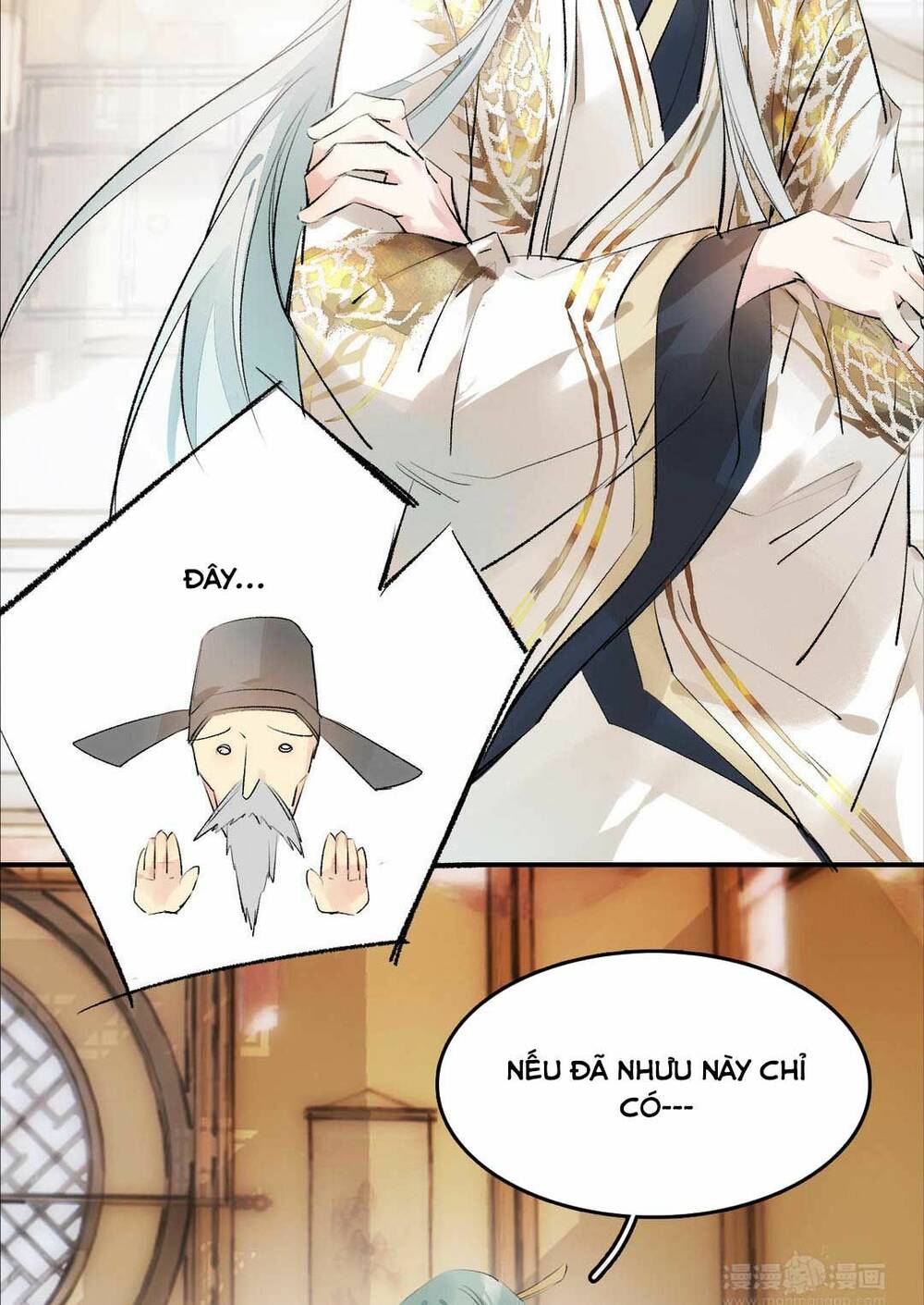 ta xuyên không mang long thai chapter 7 16