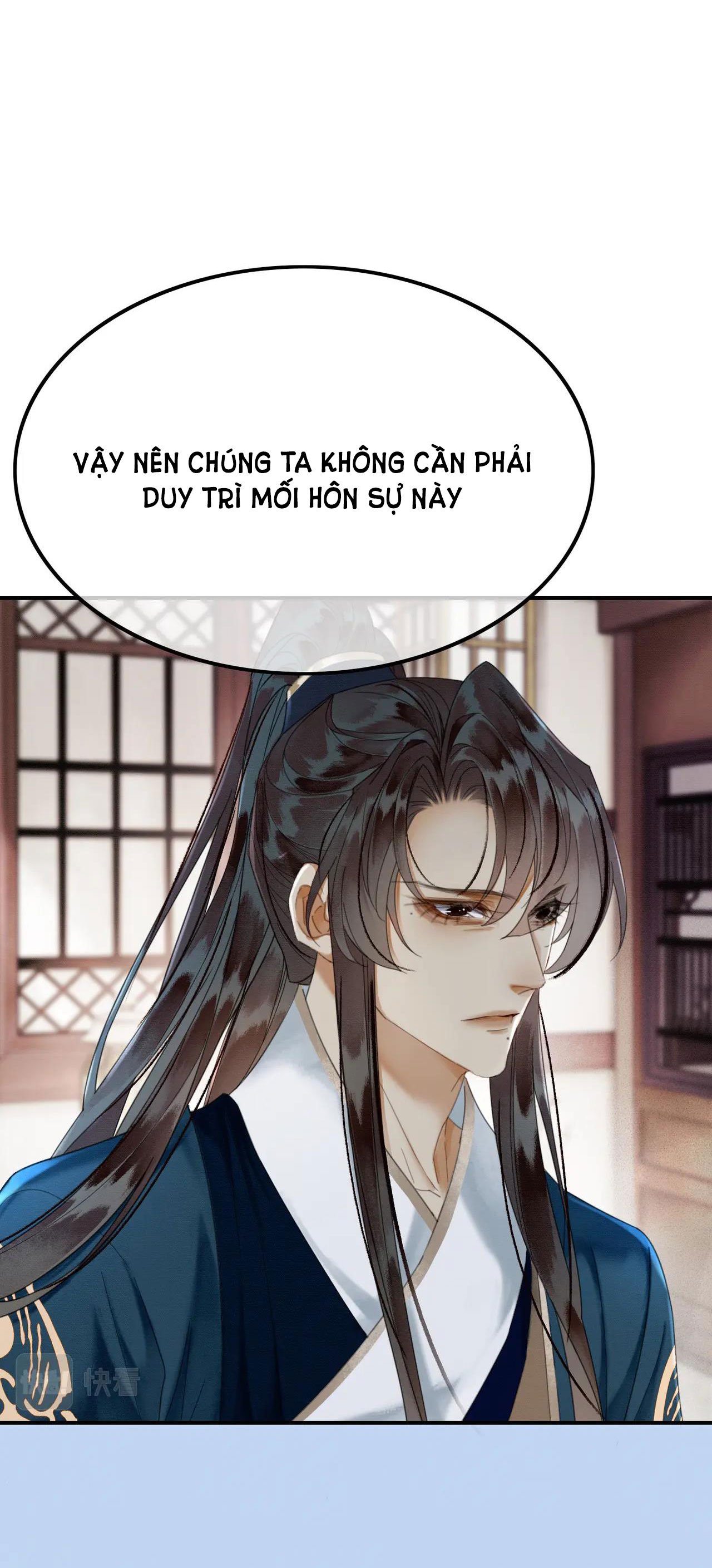 ai đã dạy hư đồ đệ phản diện của ta? chapter 21 53