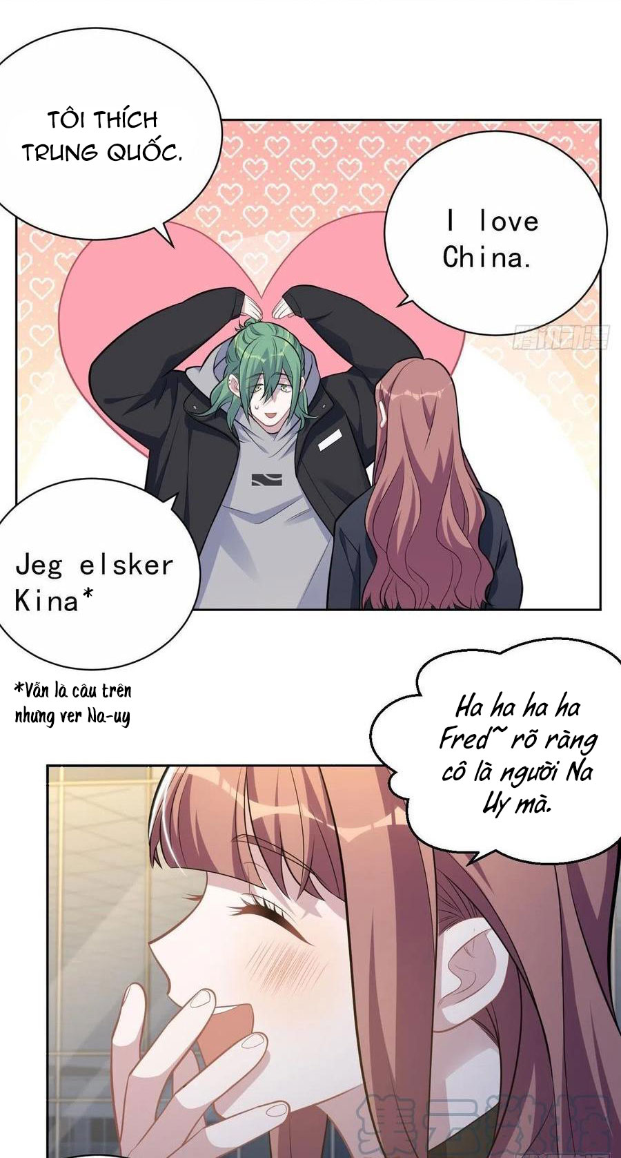 bố vợ đại nhân là bà xã chapter 197 16