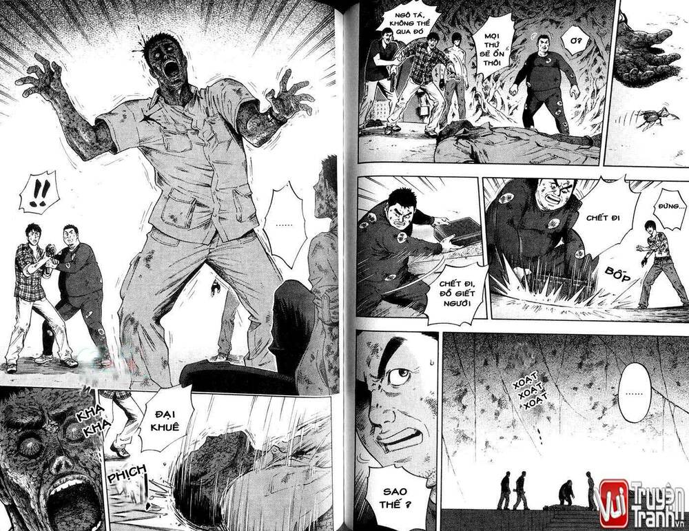 đạo mộ bút ký chapter 20 10