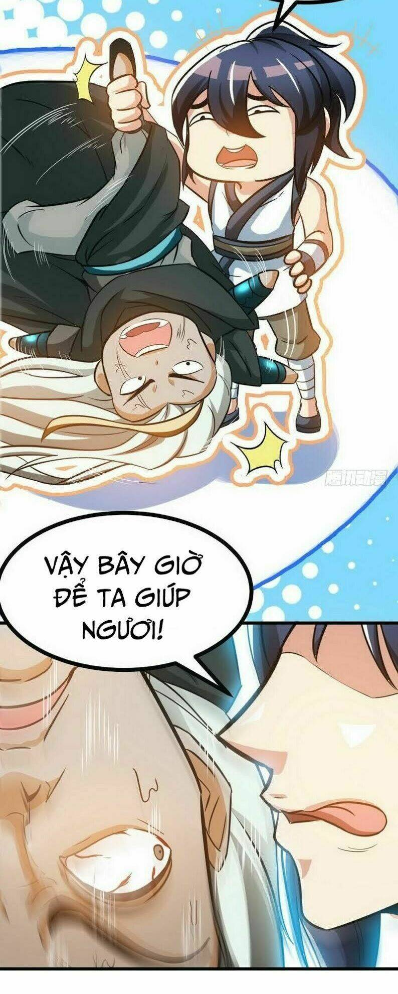 chí tôn thần ma chapter 62 21