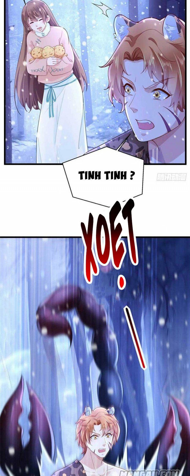 [16+] thảnh thơi thú thế chủng chủng điền, sinh sinh tể chapter 277 12