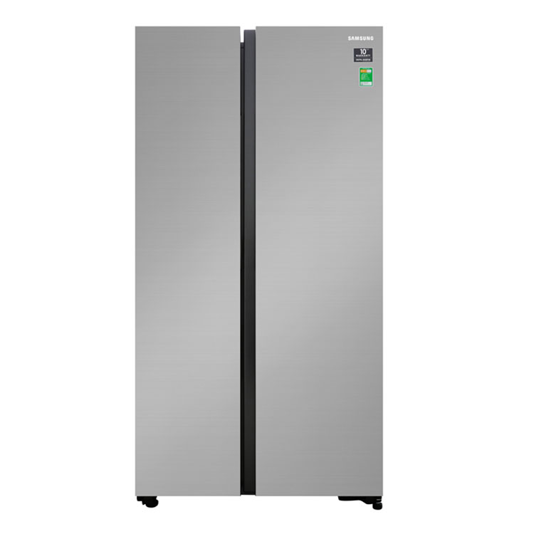 Tủ Lạnh Side By Side Inverter Samsung RS62R5001M9/SV - Hàng Chính Hãng
