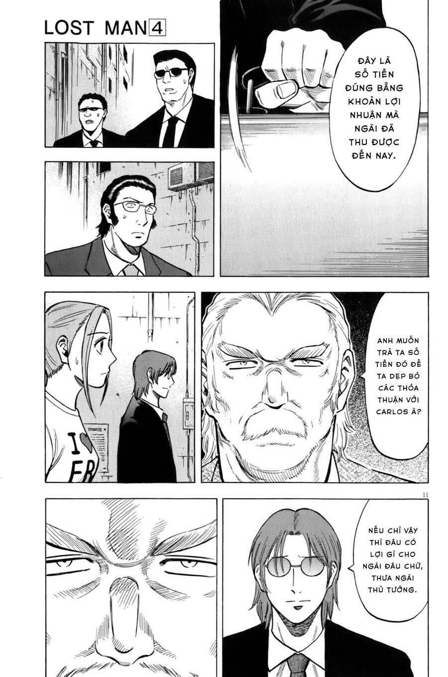 lost man chapter 37 11