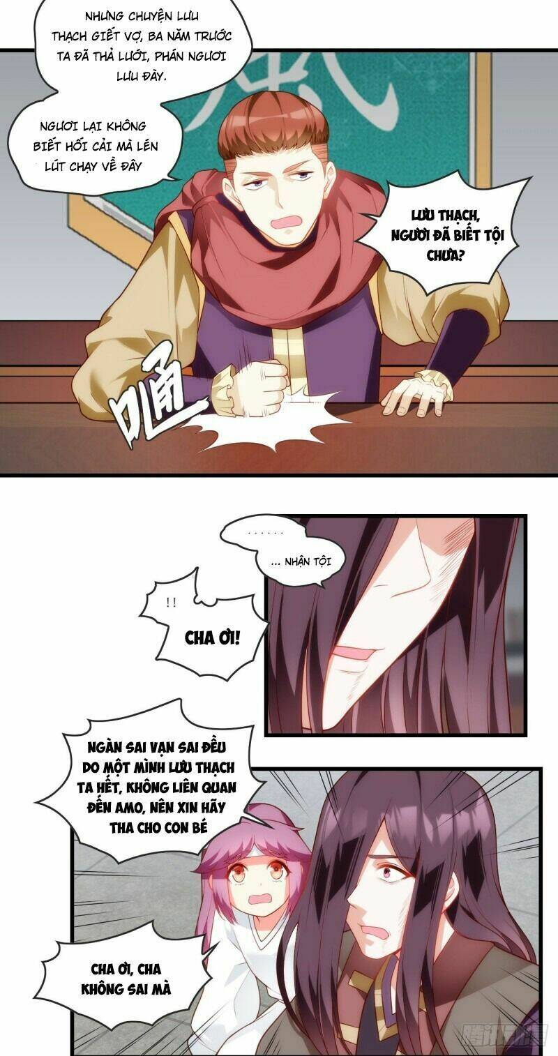 lãnh chúa cái gì không quan trọng chapter 88 13