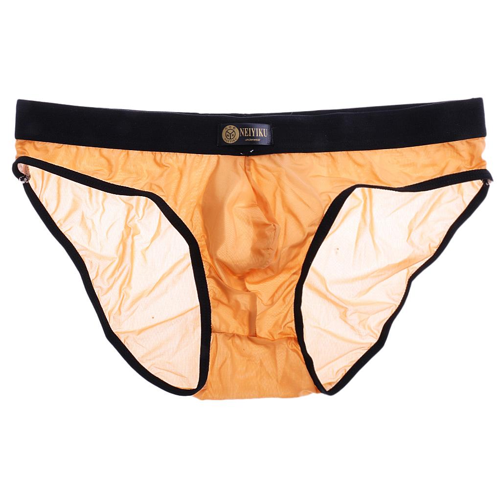 Men's Underwear Comfort Soft Stretch Ventilate Boxer Brief