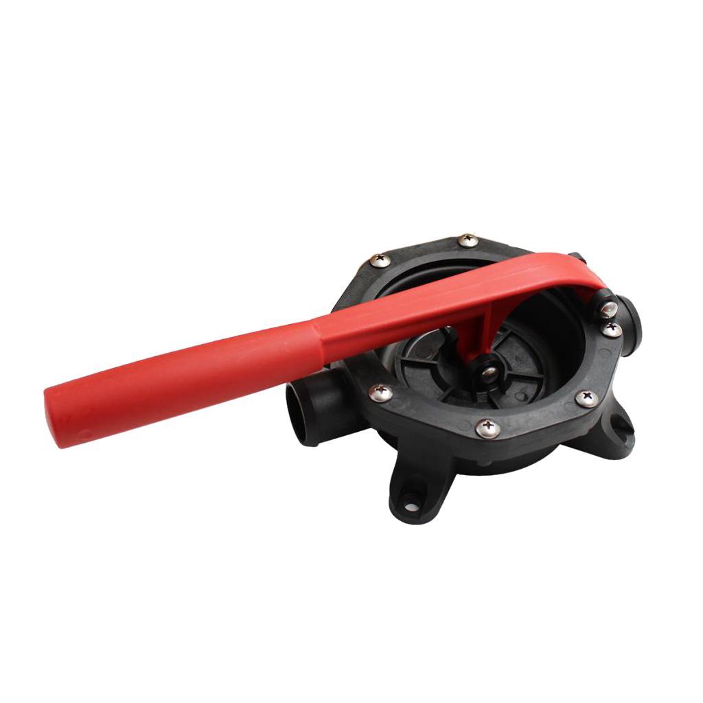 720 GPH  Boat Marine Manual Diaphragm Hand Bilge Water Pump