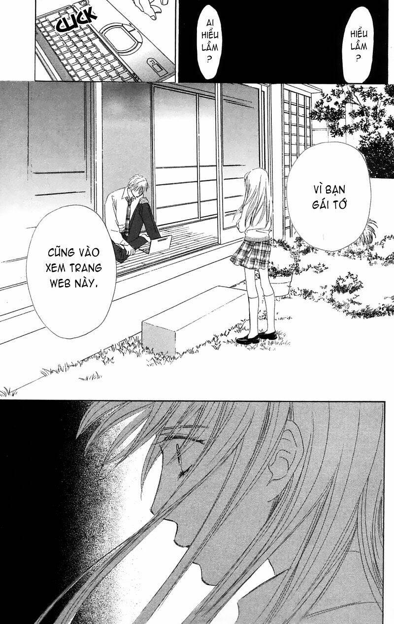 100% no kimi e chapter 3 21