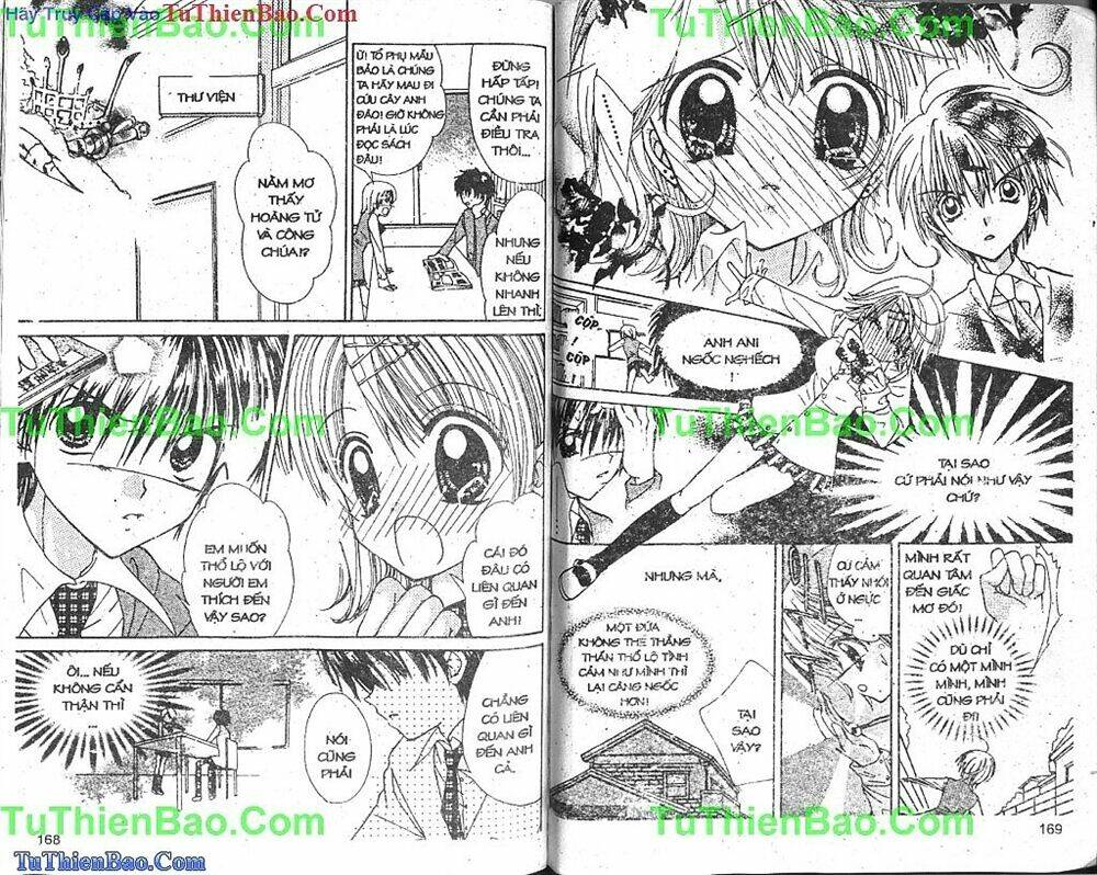 viên ngọc nàng tiên cá chapter 7 85