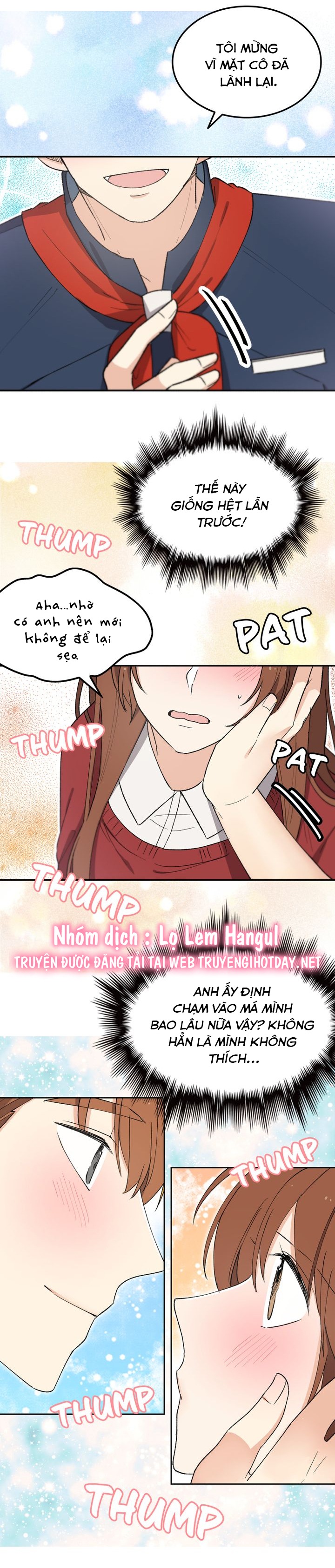 công thức cho tình yêu chapter 34 10