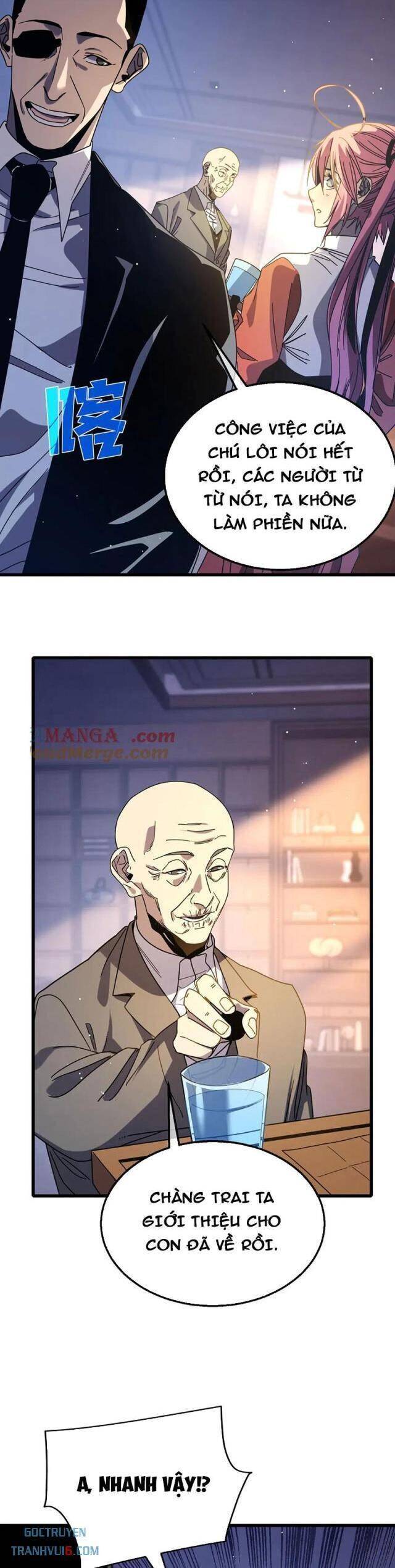 Vô Địch Bị Động Tạo Ra Tấn Sát Thương chapter 49 17