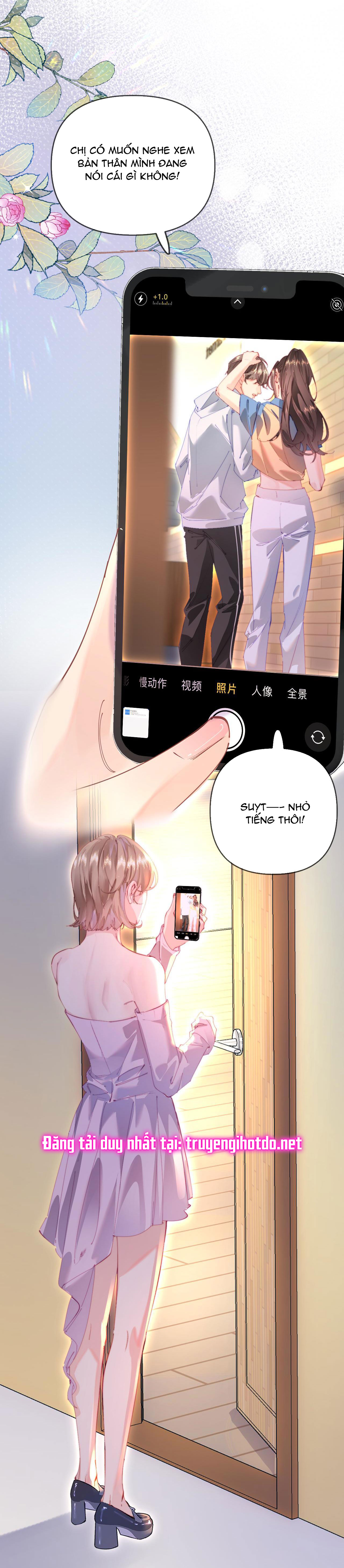 câu chuyện ngọt ngào của cặp vợ chồng đỉnh lưu chapter 81.1 10