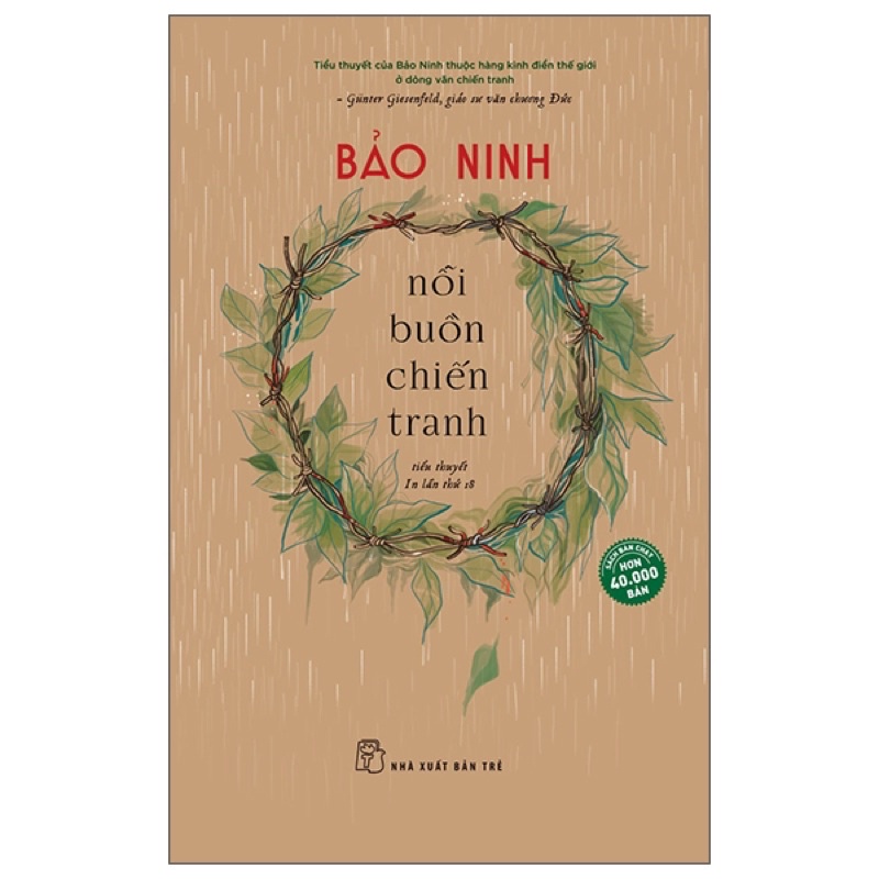 Trạm Đọc | Nỗi Buồn Chiến Tranh - Bảo Ninh