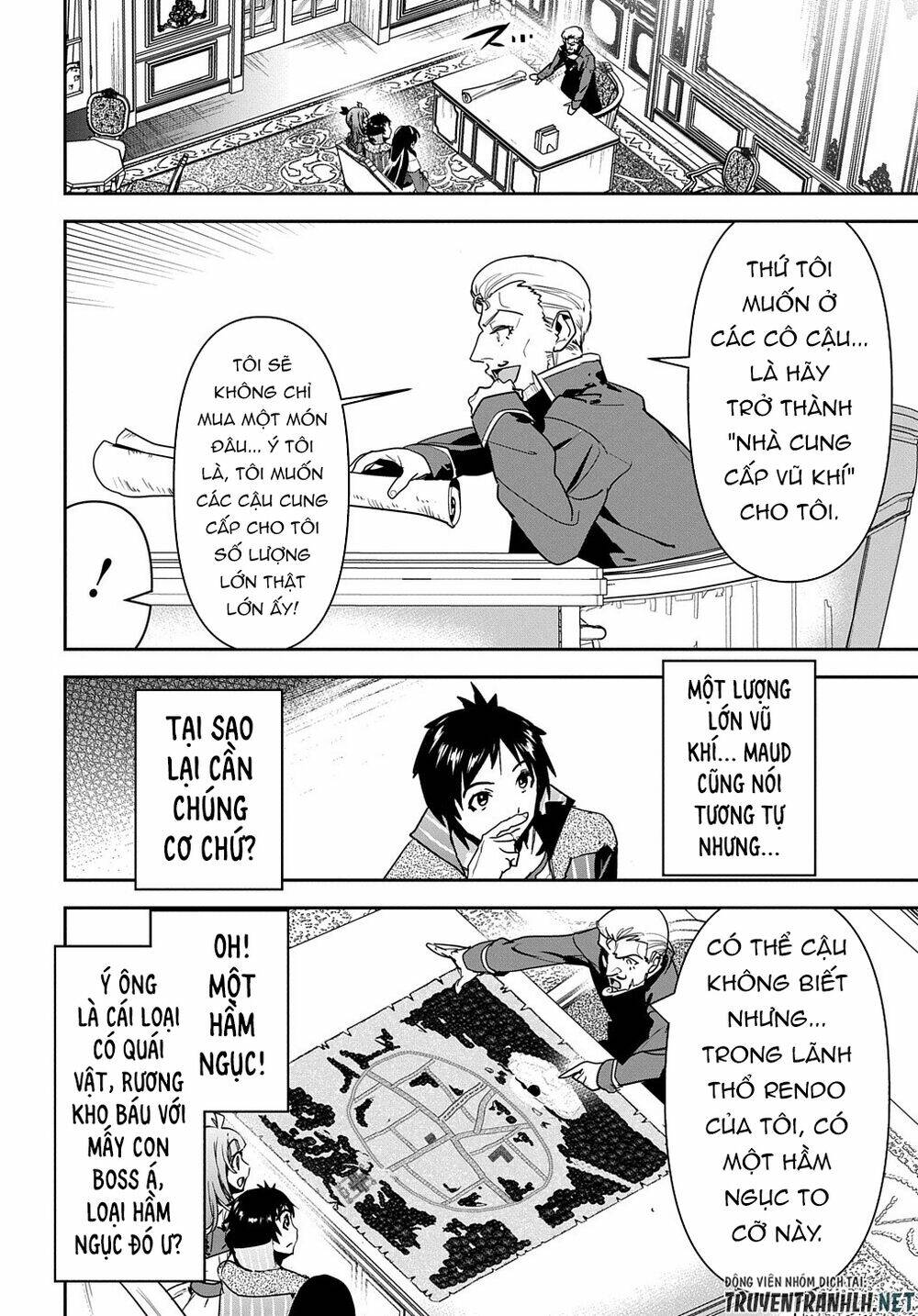 shounin yuusha wa isekai wo gyuujiru! - saibai skill de nandemo fuyashi chaimasu chapter 17 8