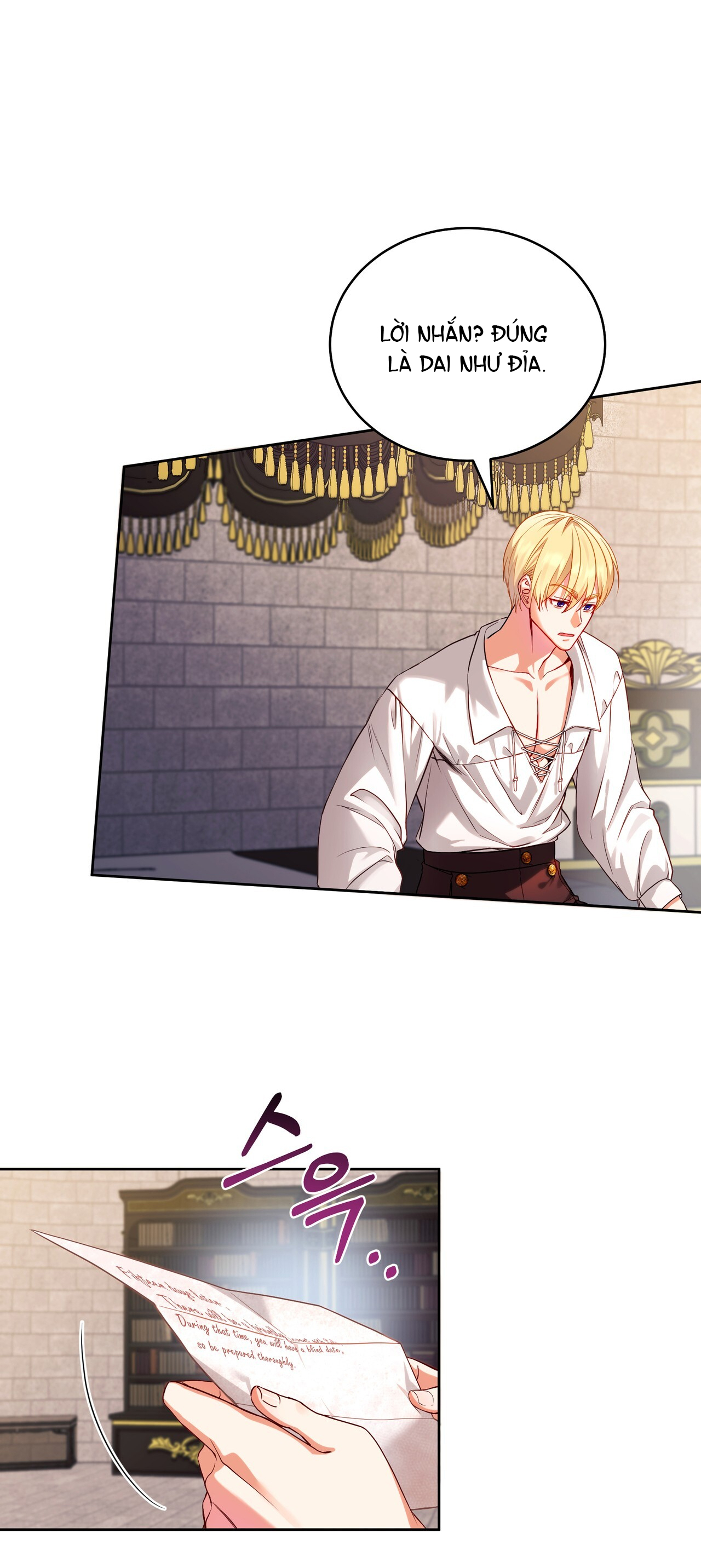 dấu tích của tiên nữ chapter 2.1 17