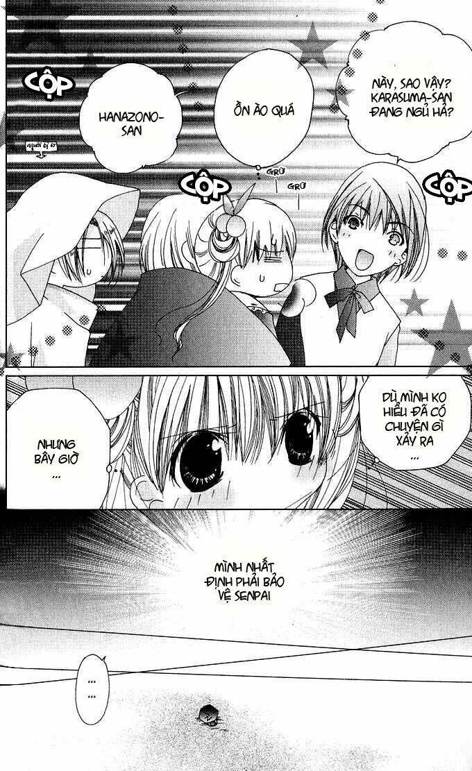 chiếc nhẫn của tiểu thần chapter 19 9