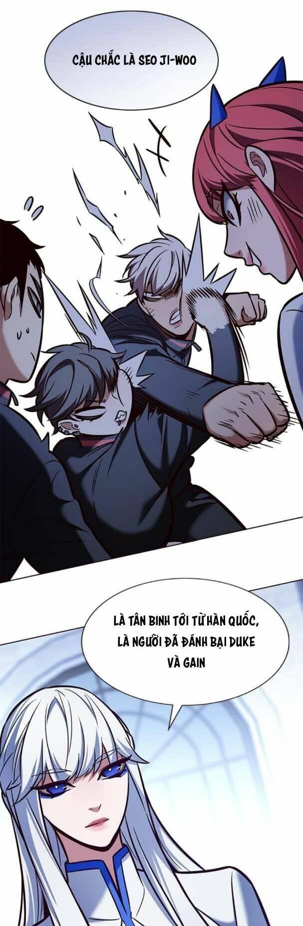 biến thân thành mèo chapter 193 1