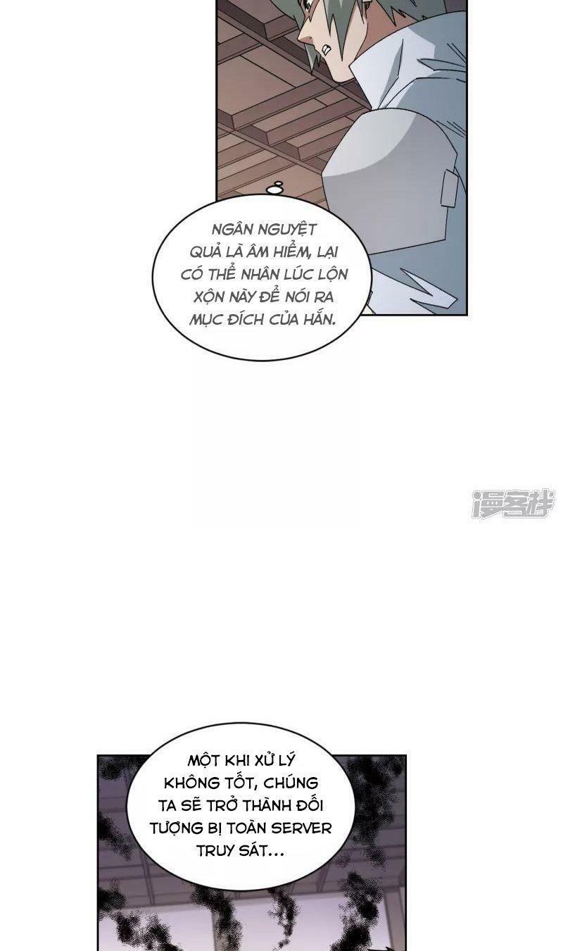 võng du chi cận chiến pháp sư chapter 406 20