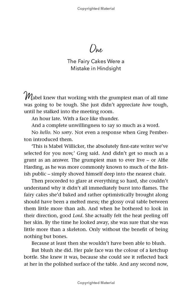 Sách ngoại văn: When Grumpy Met Sunshine