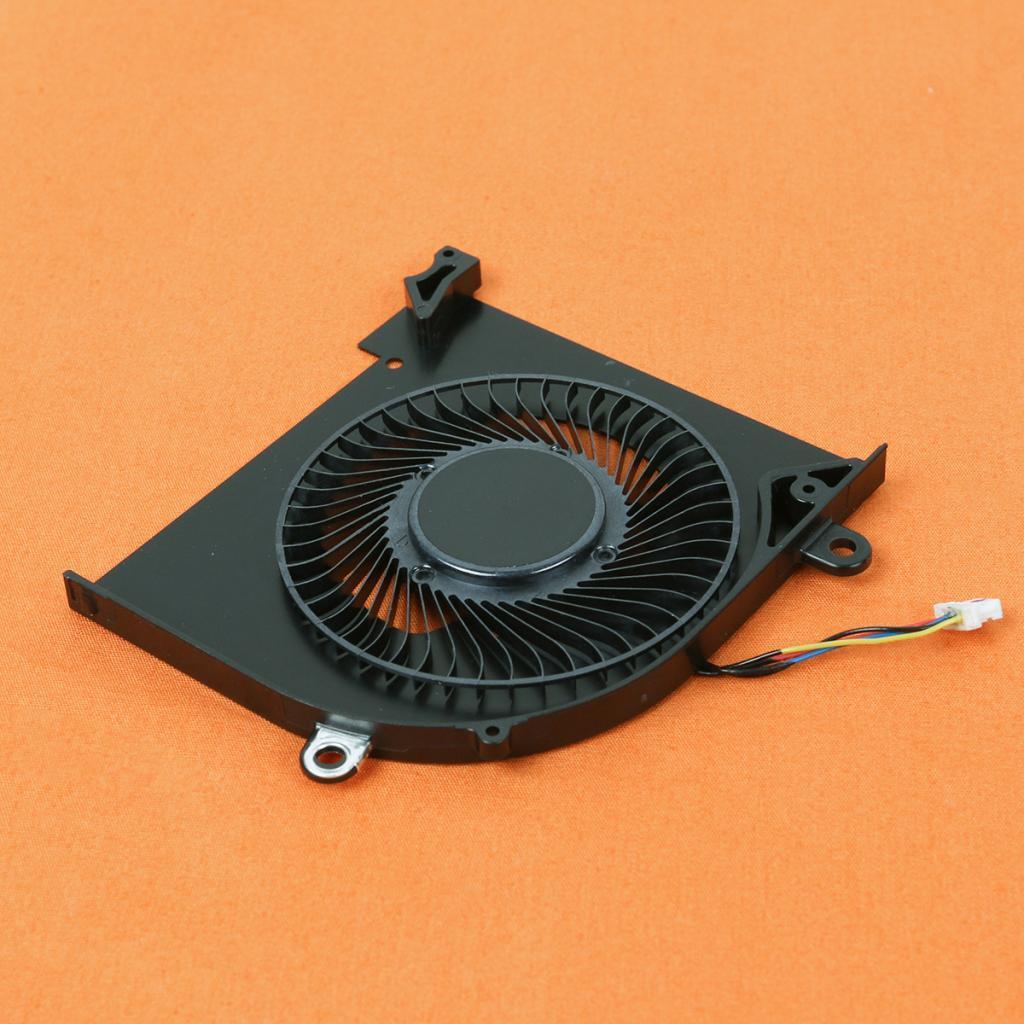 Laptop Cooler CPU Cooling Fan for MSI GS65VR 16Q2
