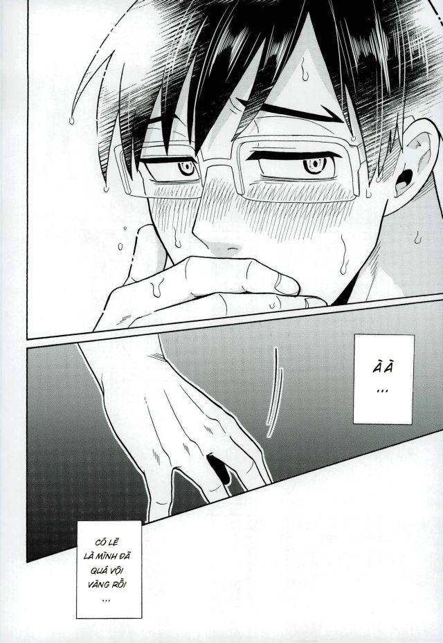 cừu ngoan ngủ ngon chapter 1 32