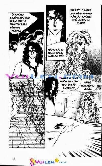 hậu duệ hoàng gia chapter 8 8