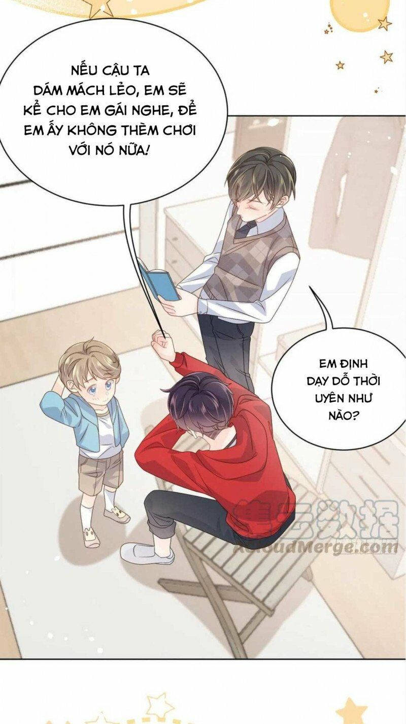 đoàn sủng lão đại ba tuổi rưỡi chapter 70 7