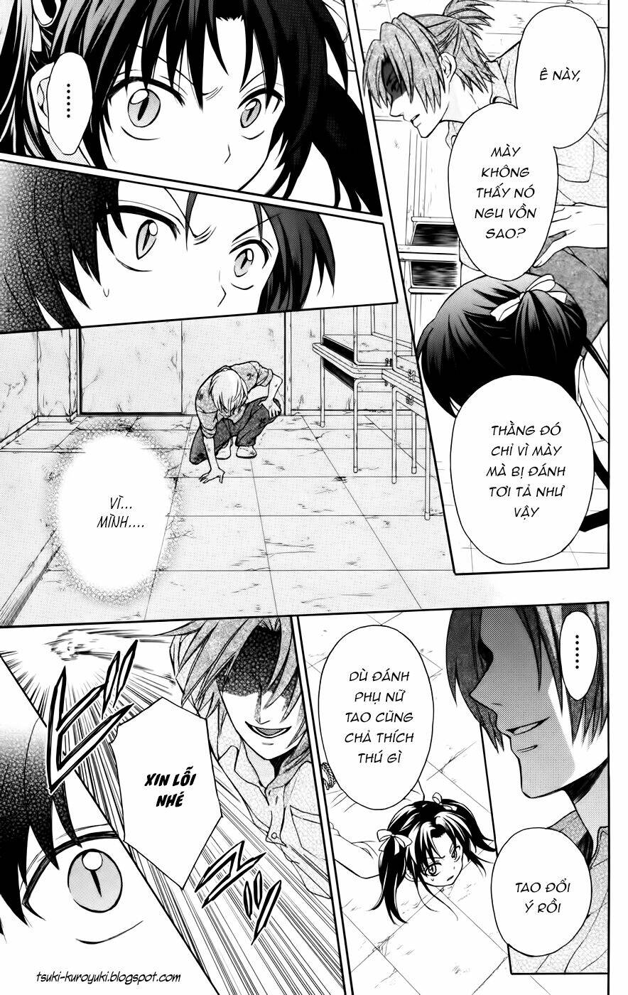 thầy giáo của tôi chapter 77 22