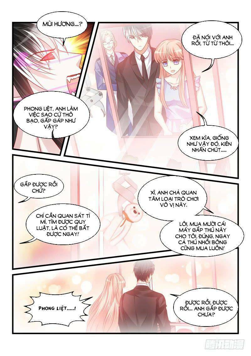 dạy bảo ma vương lão công 2 chapter 158 7