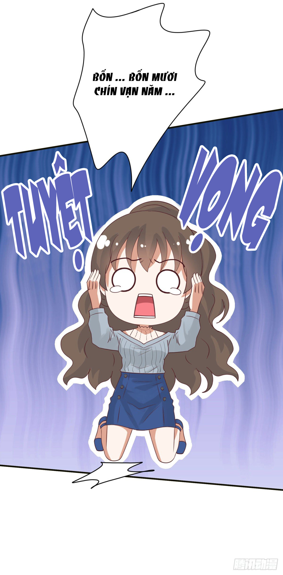 lãnh tà minh vương đầu quả tim sủng chapter 2 15