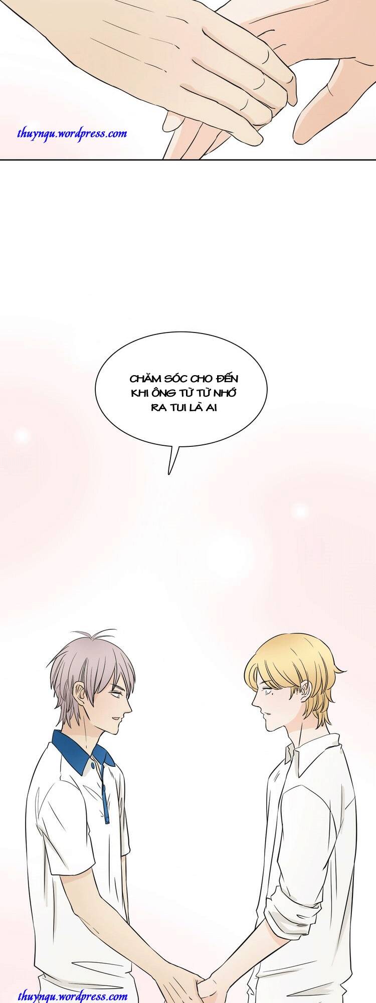 trúc mã ngoe nguẩy đuôi chapter 14 9