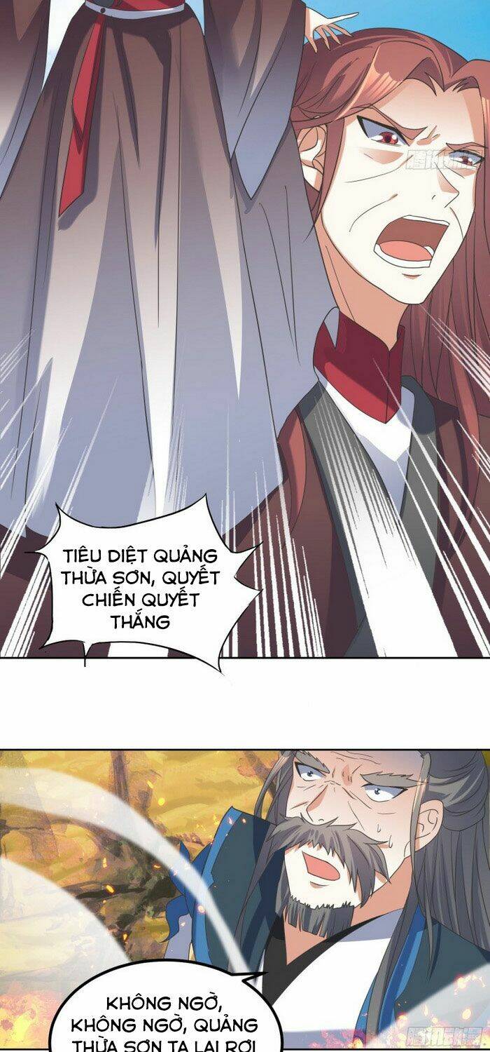 đỉnh cấp phản phái đại sư huynh chapter 67 5