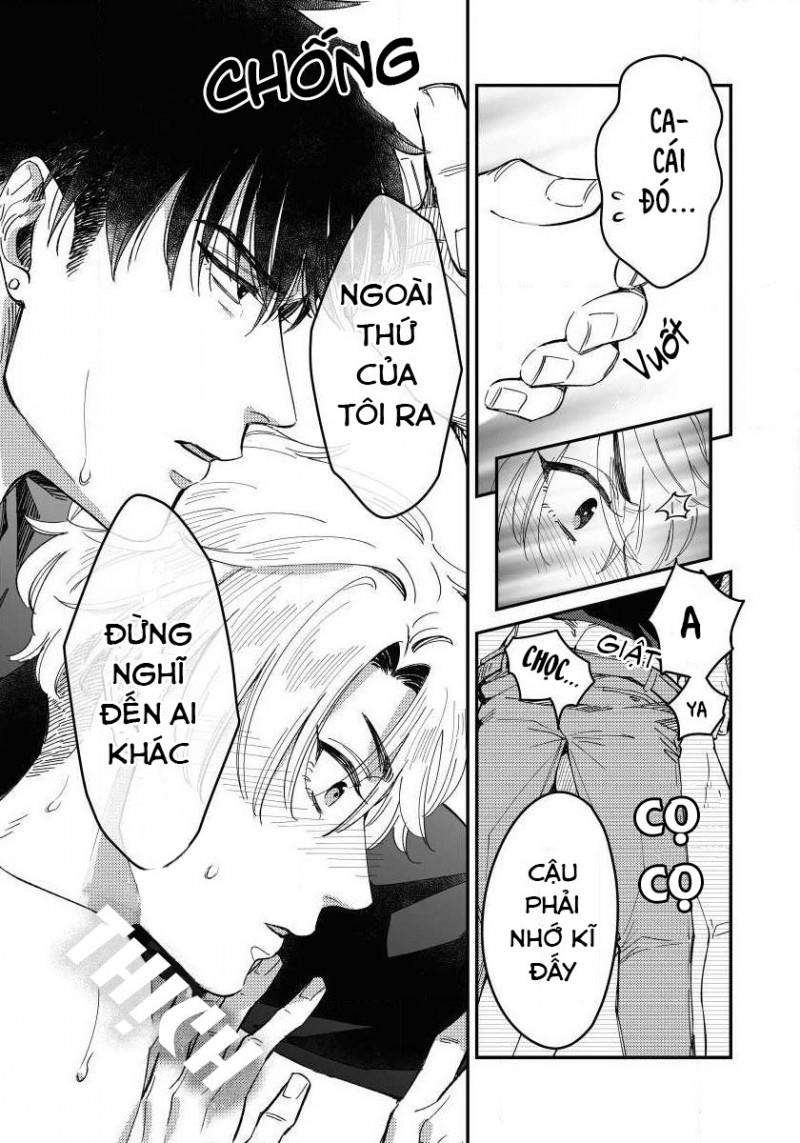 chuyện tình phòng tiện lợi chapter 1 29