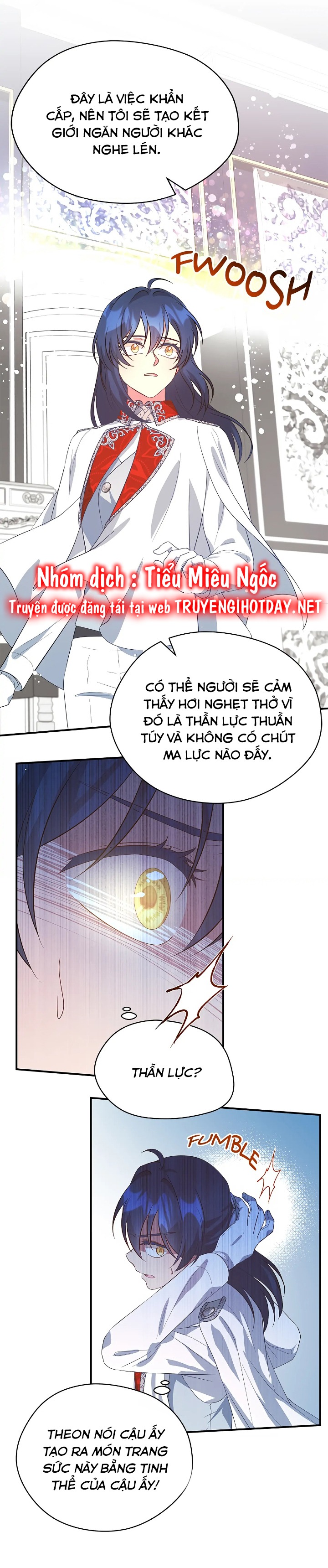 tôi không phải là nữ anh hùng chapter 52 33