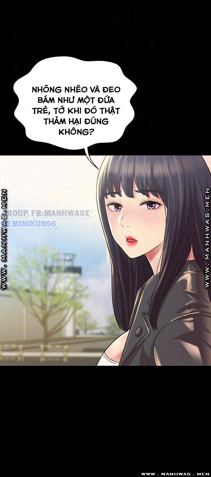 bạn gái của bạn tôi chapter 96 9